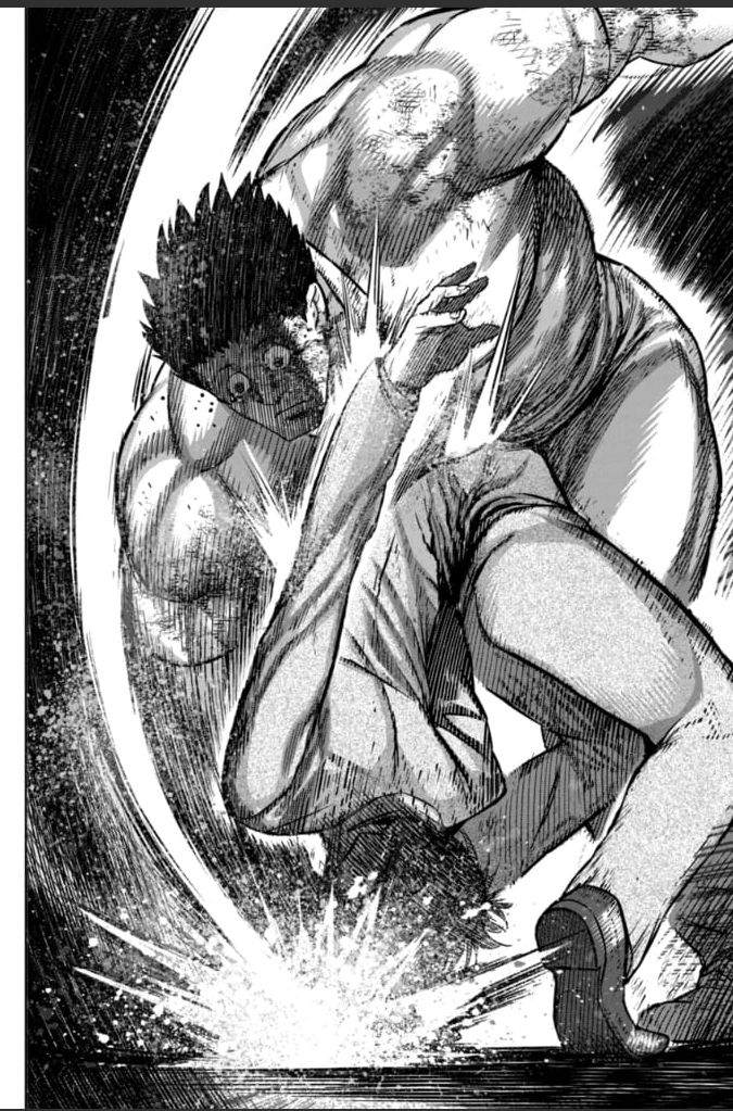 Read Kengan Omega es Manga Online