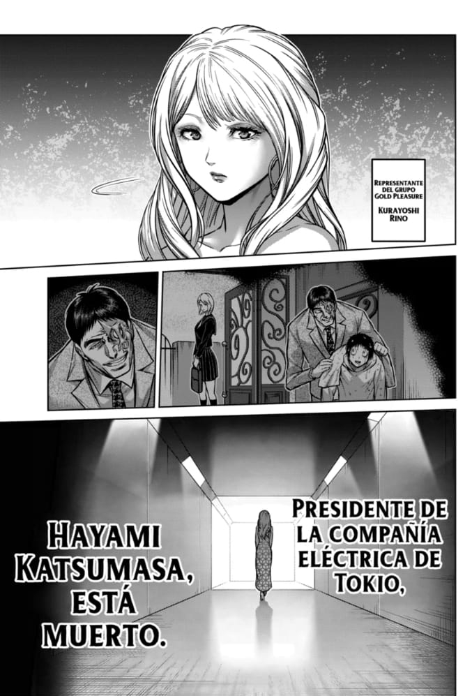 Read Kengan Omega es Manga Online