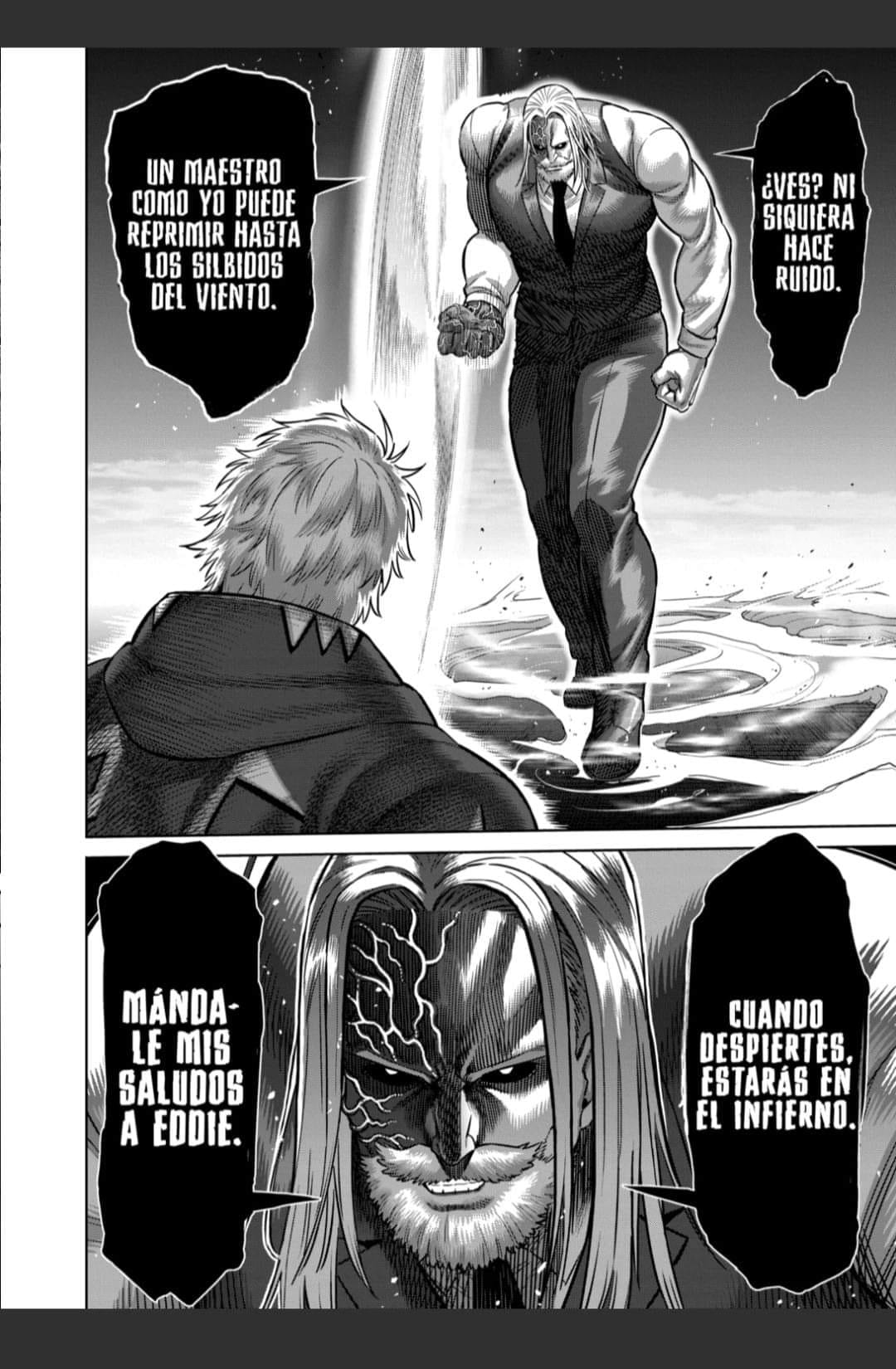 Read Kengan Omega es Manga Online