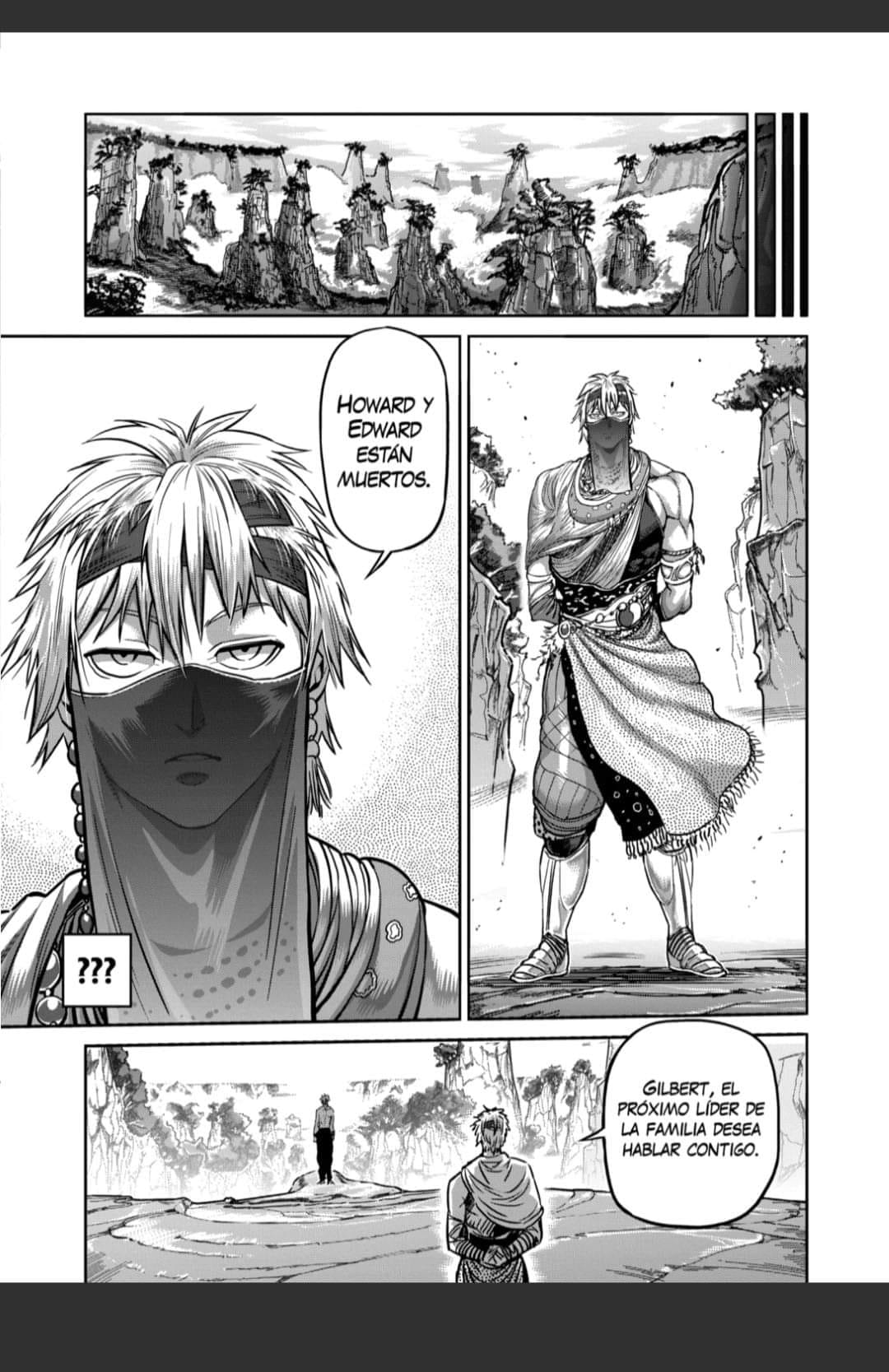 Read Kengan Omega es Manga Online