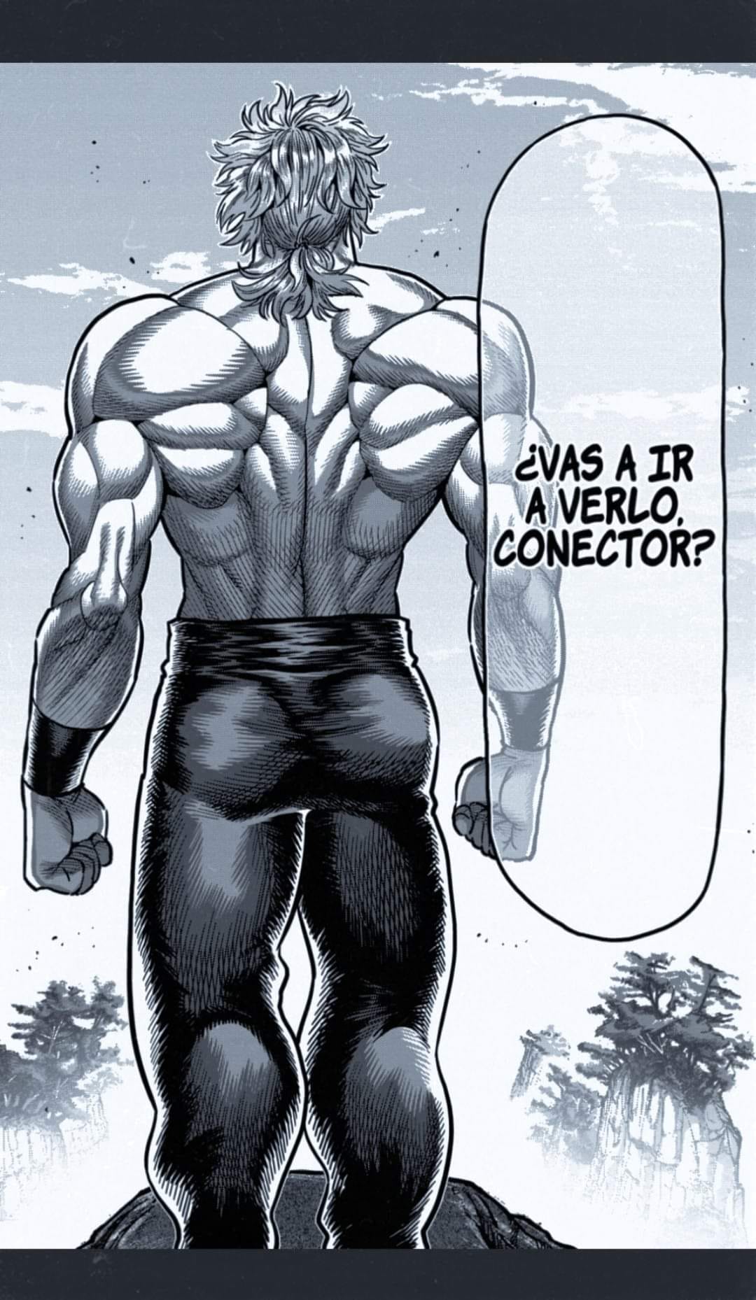 Read Kengan Omega es Manga Online