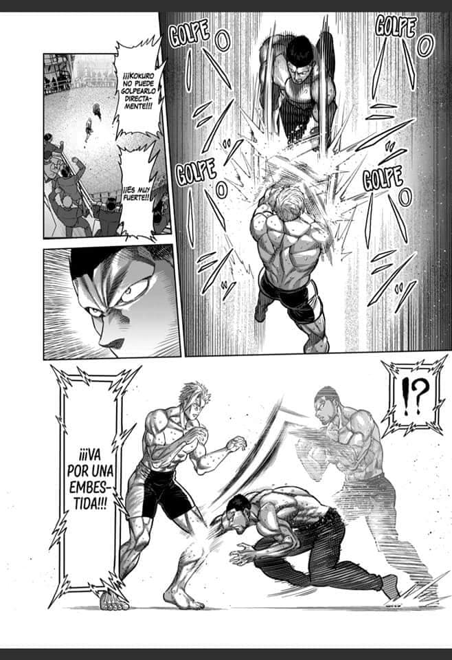 Read Kengan Omega es Manga Online