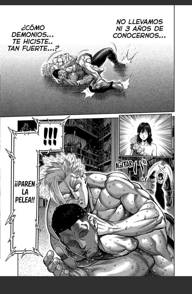 Read Kengan Omega es Manga Online