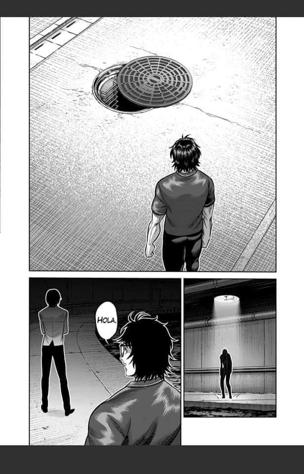Read Kengan Omega es Manga Online