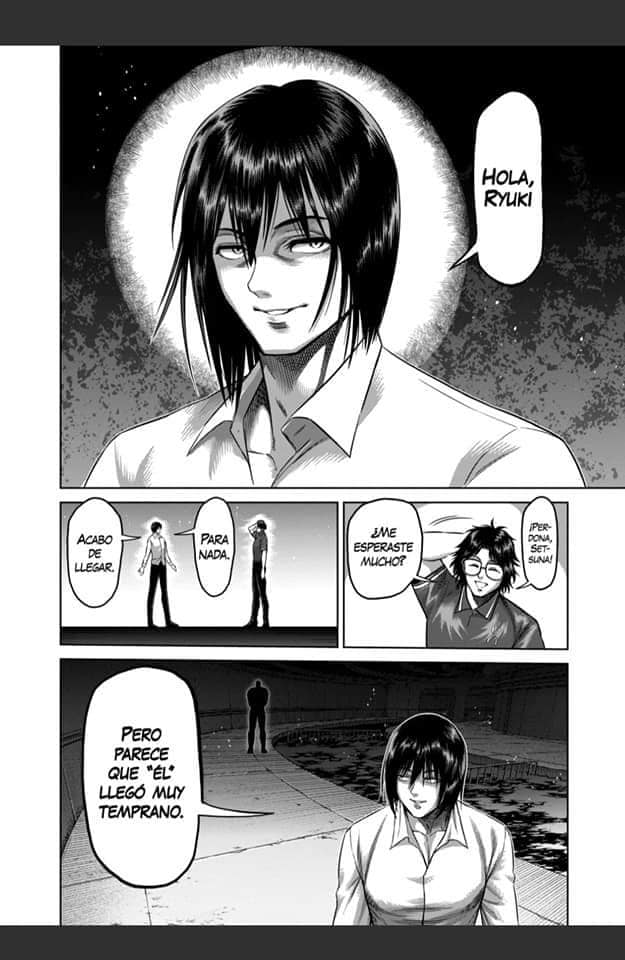 Read Kengan Omega es Manga Online