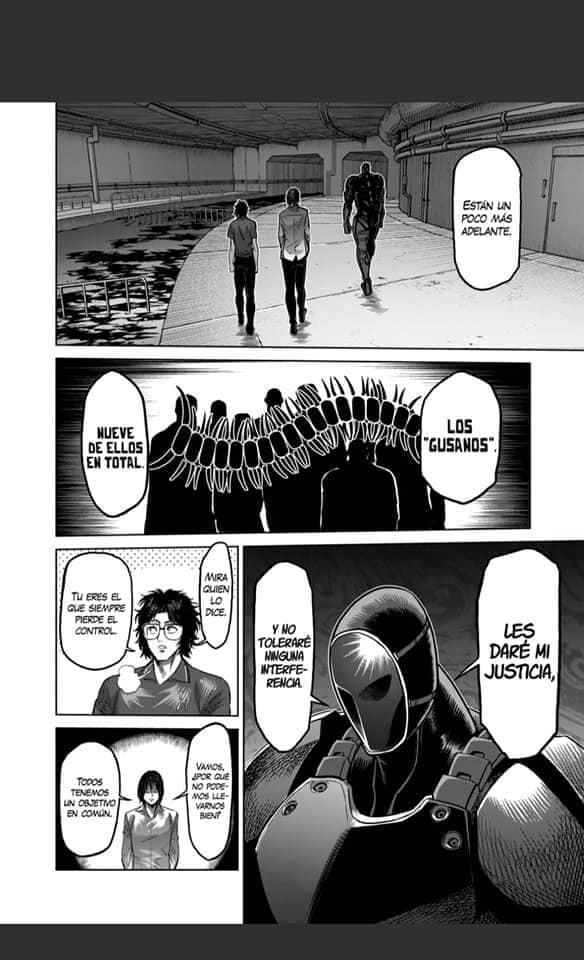 Read Kengan Omega es Manga Online