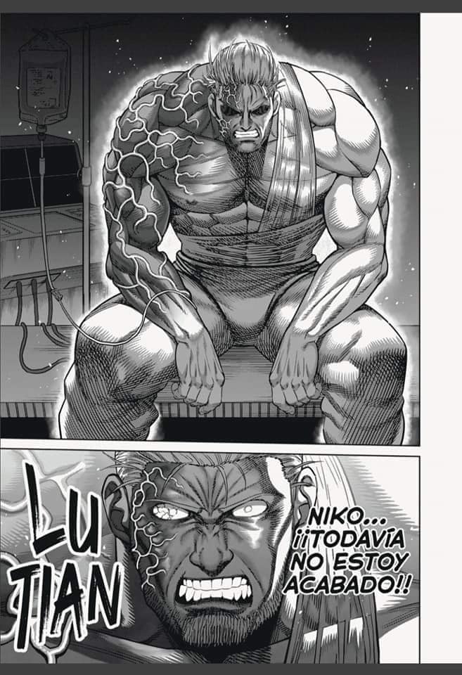 Read Kengan Omega es Manga Online