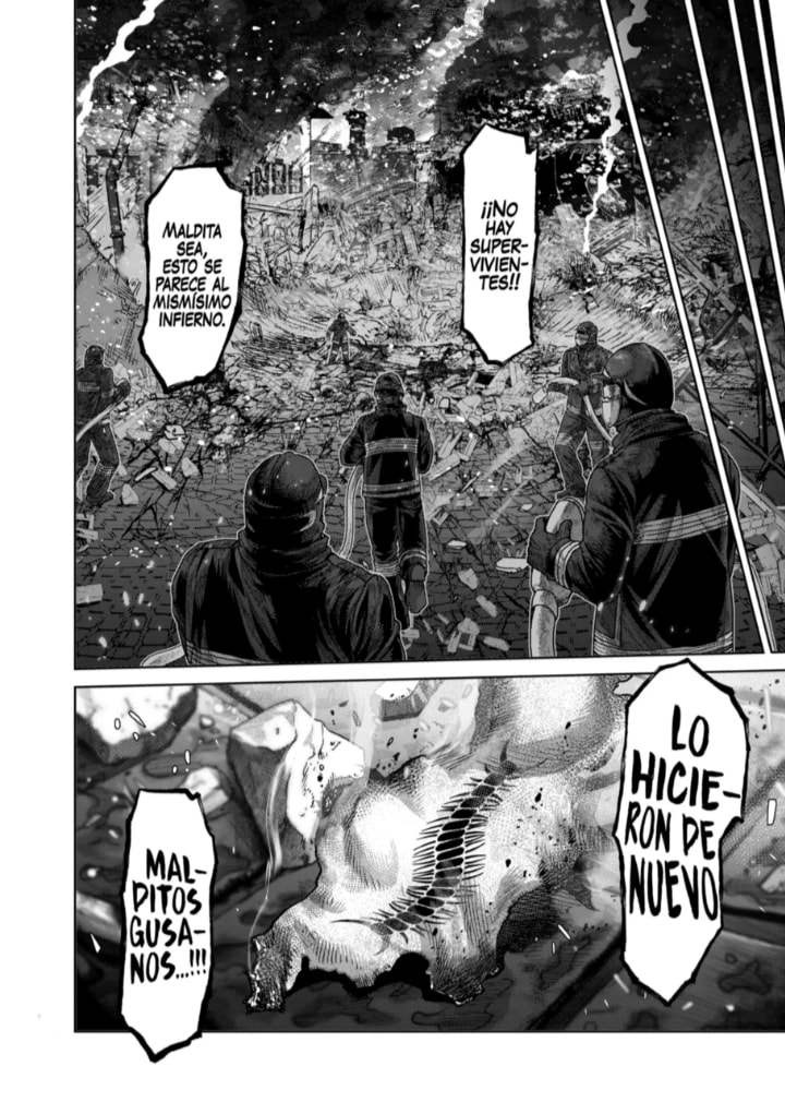 Read Kengan Omega es Manga Online