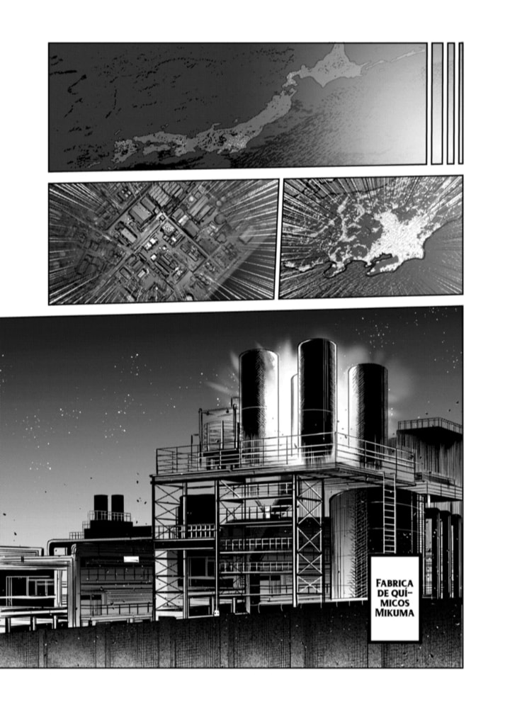 Read Kengan Omega es Manga Online