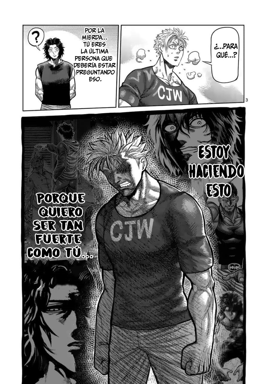 Read Kengan Omega es Manga Online