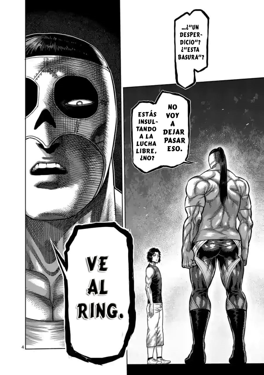 Read Kengan Omega es Manga Online
