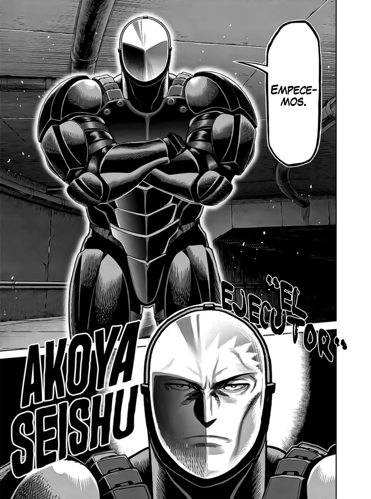 Read Kengan Omega es Manga Online