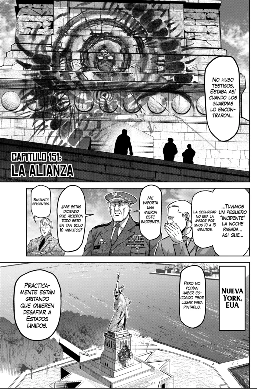 Read Kengan Omega es Manga Online