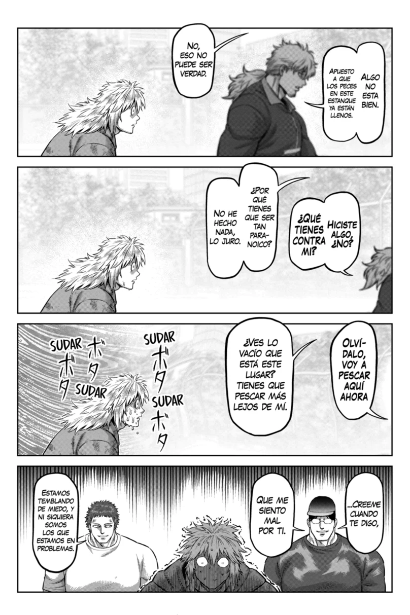 Read Kengan Omega es Manga Online