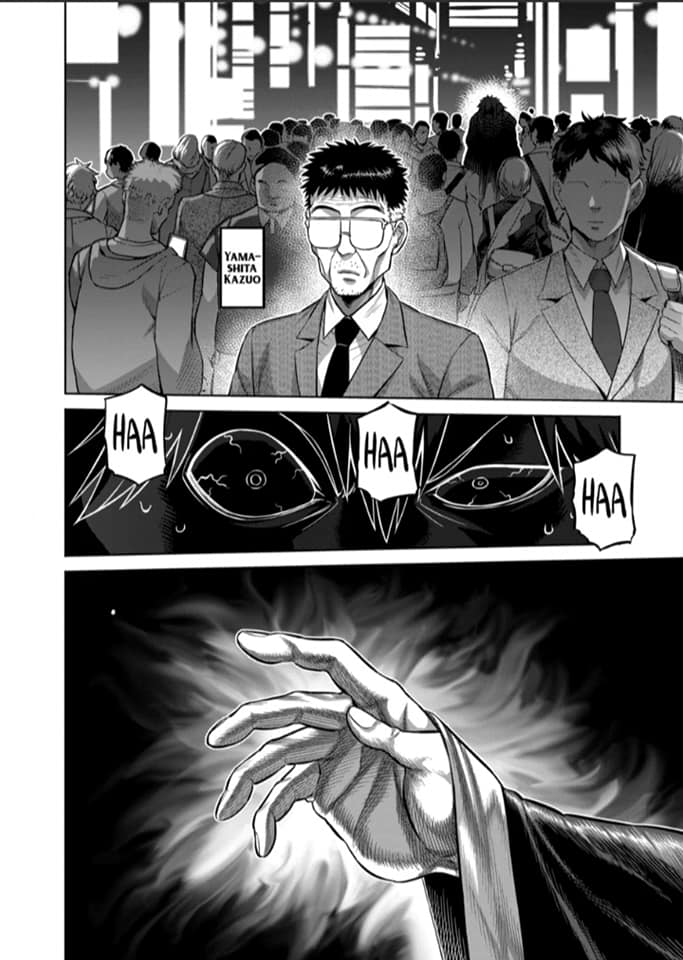 Read Kengan Omega es Manga Online