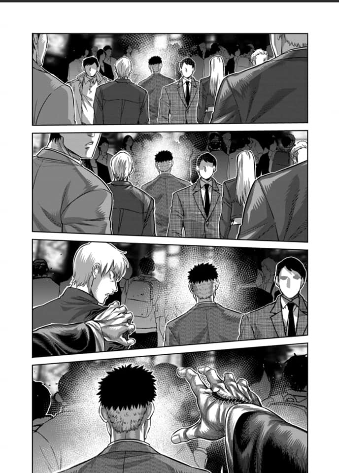 Read Kengan Omega es Manga Online