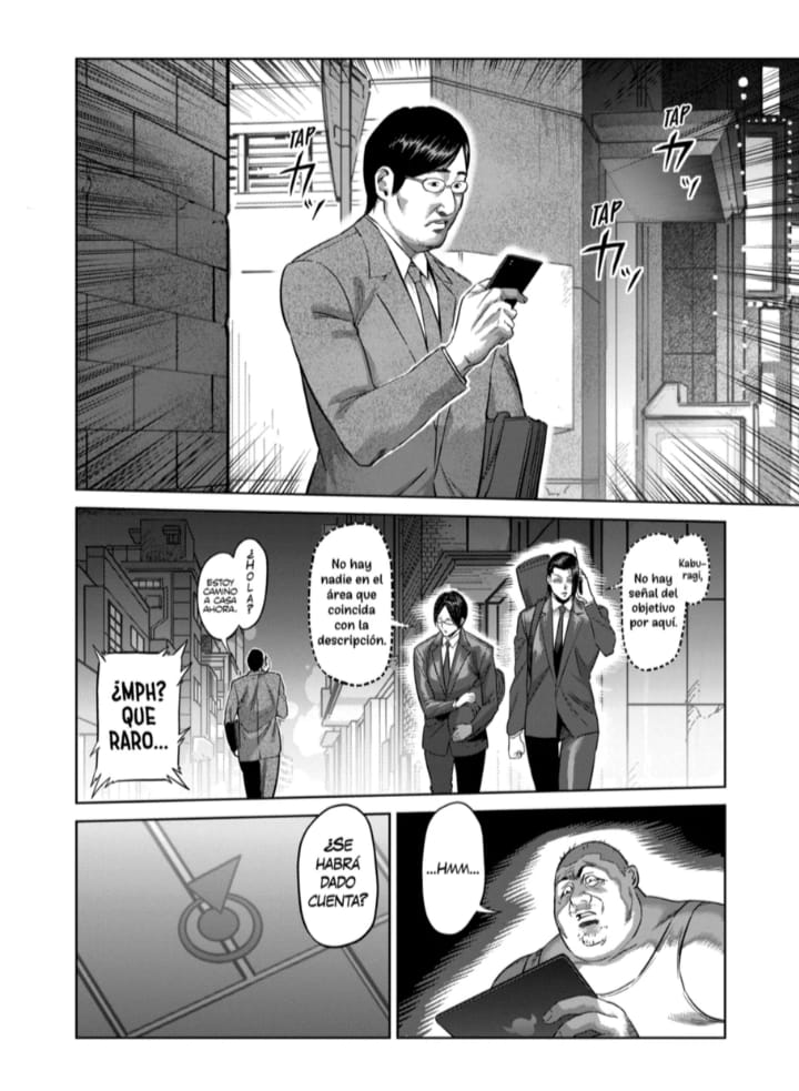 Read Kengan Omega es Manga Online