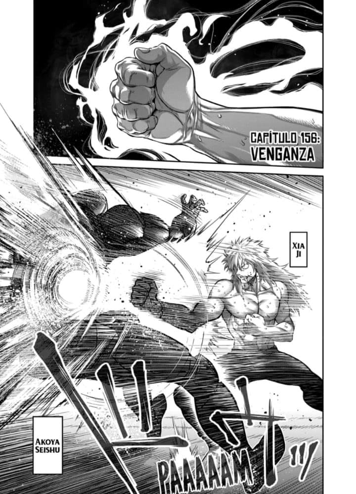 Read Kengan Omega es Manga Online