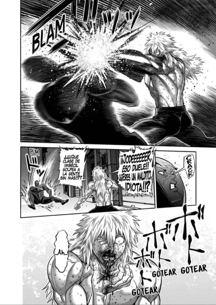 Read Kengan Omega es Manga Online