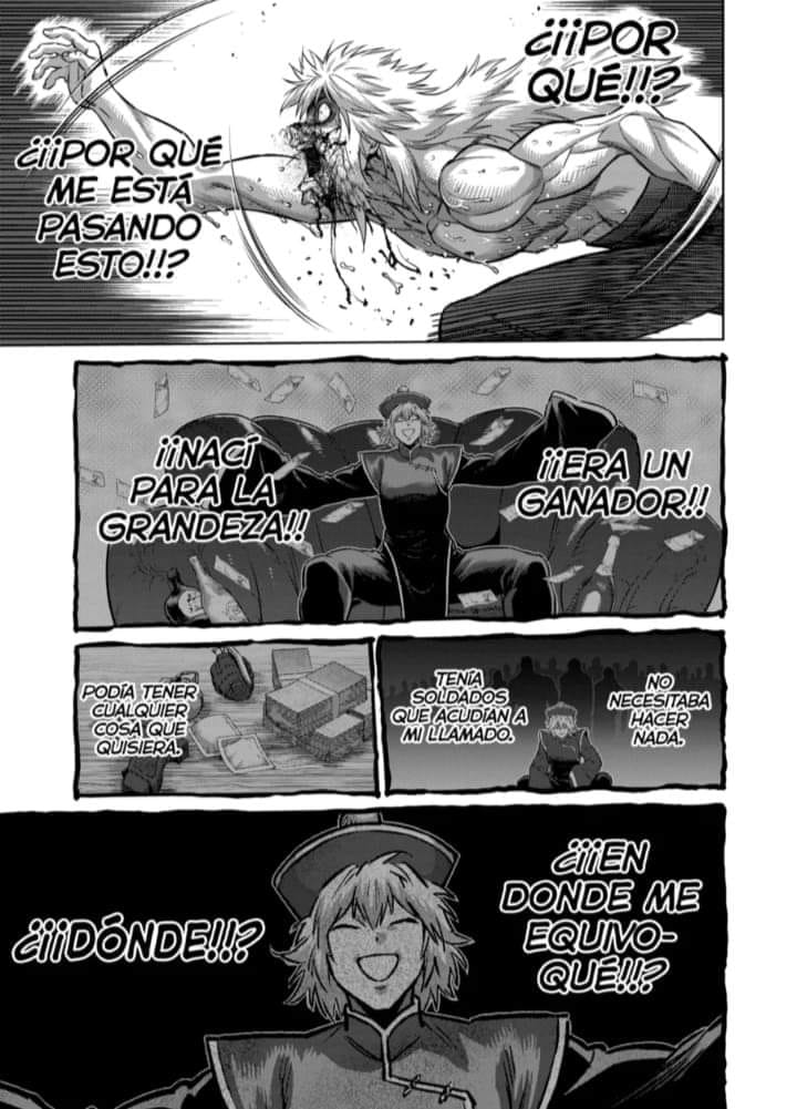 Read Kengan Omega es Manga Online