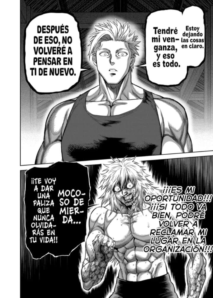 Read Kengan Omega es Manga Online