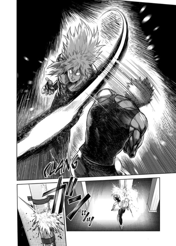Read Kengan Omega es Manga Online
