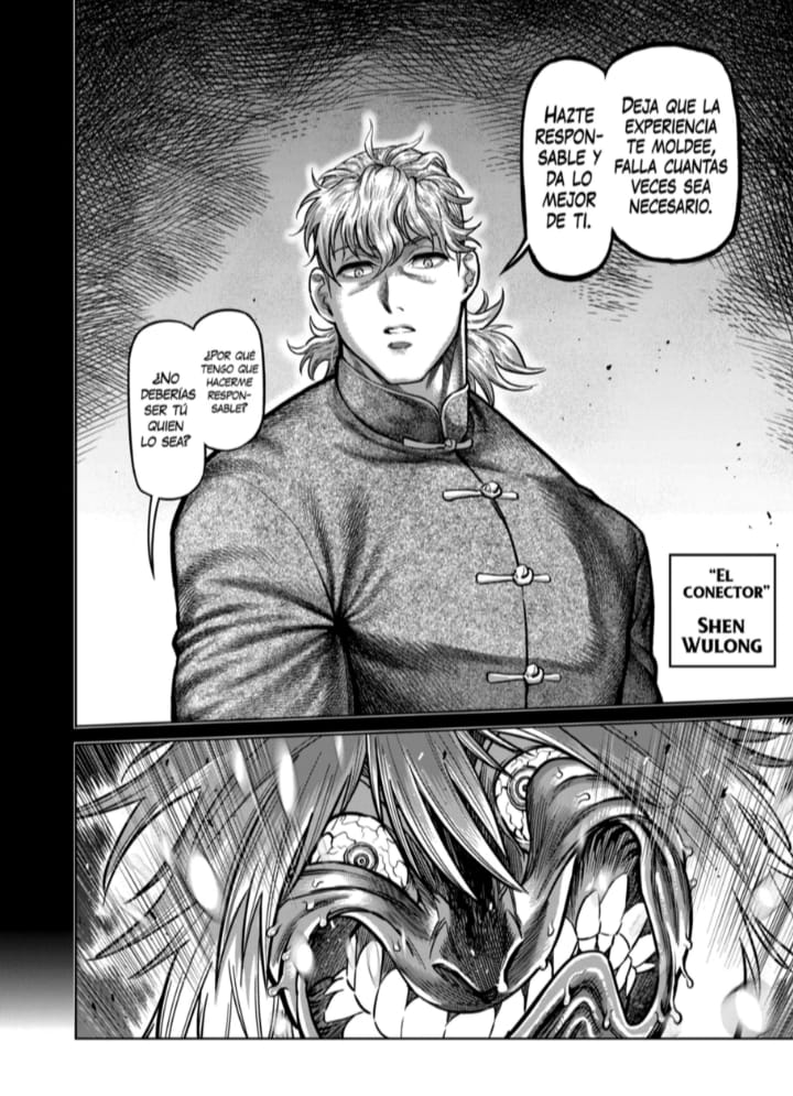 Read Kengan Omega es Manga Online