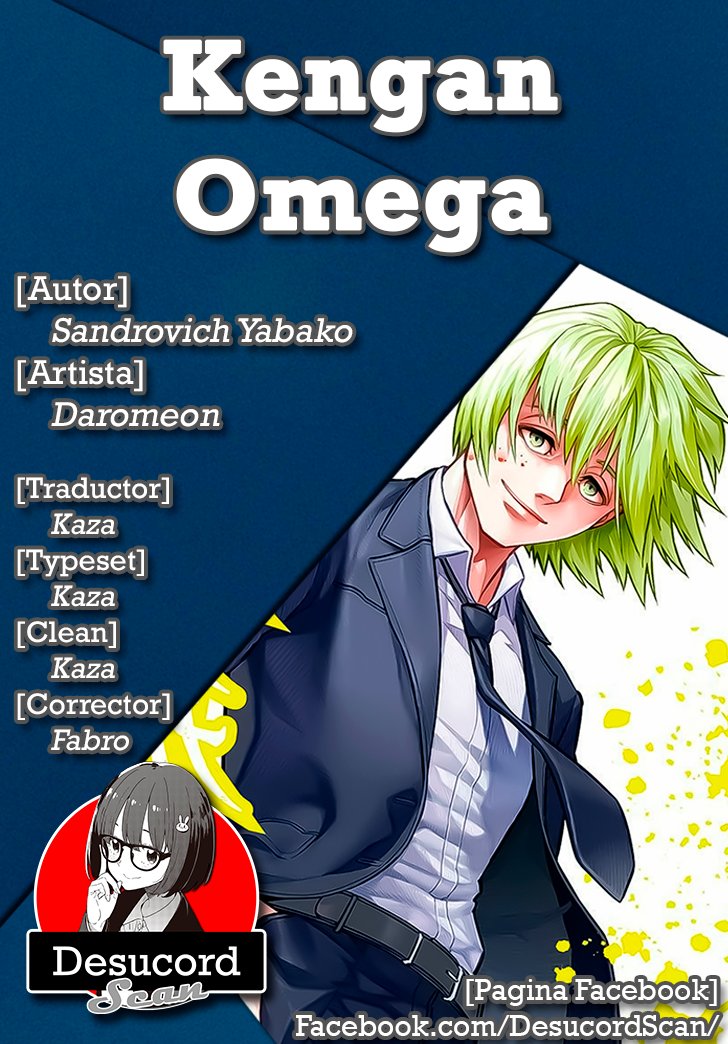 Read Kengan Omega es Manga Online