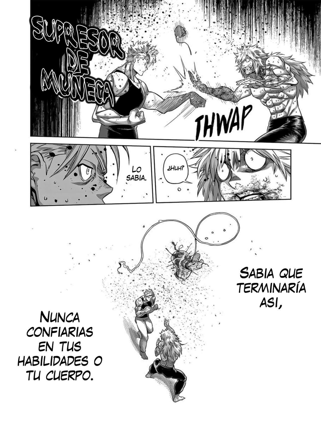 Read Kengan Omega es Manga Online
