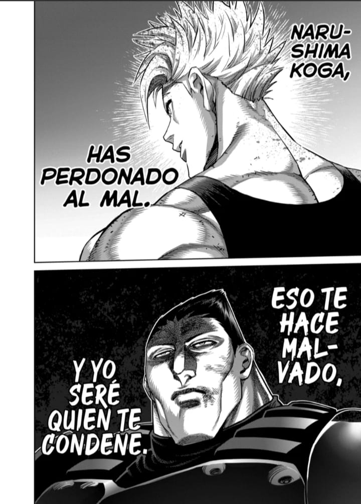 Read Kengan Omega es Manga Online