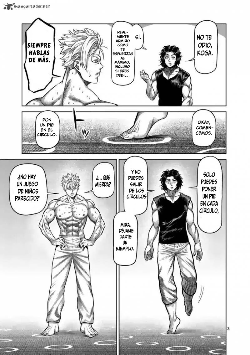 Read Kengan Omega es Manga Online