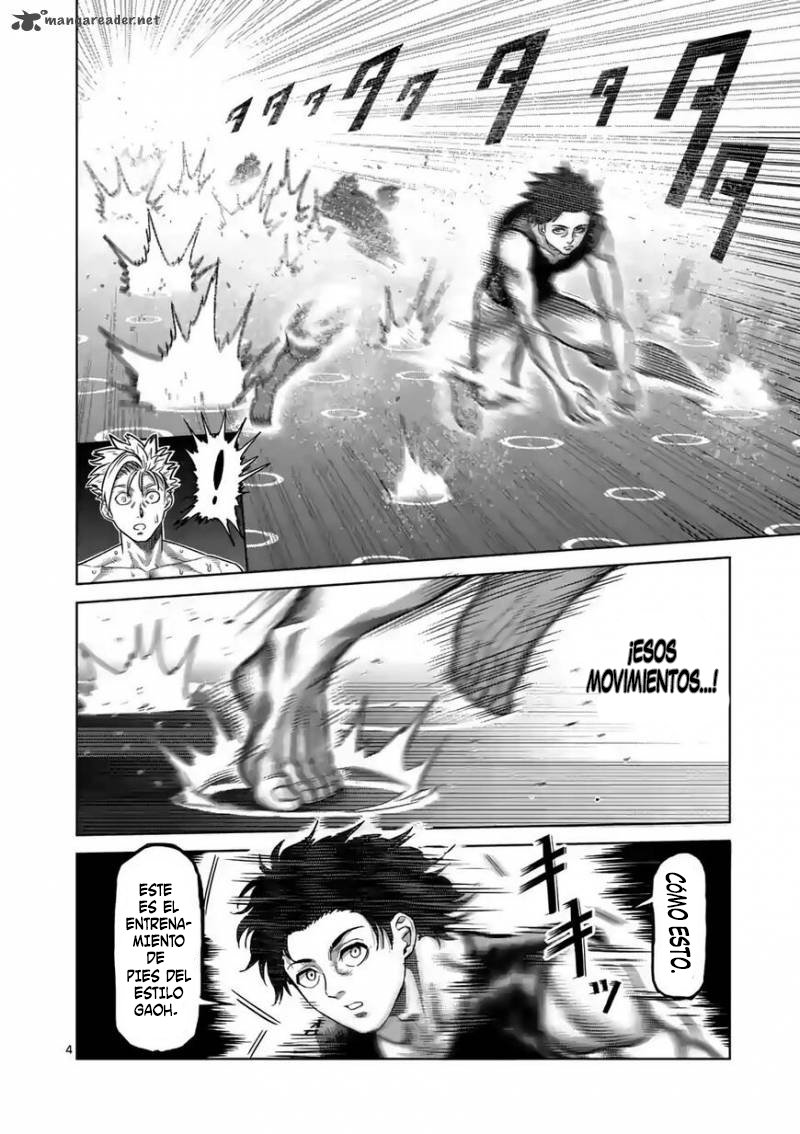 Read Kengan Omega es Manga Online