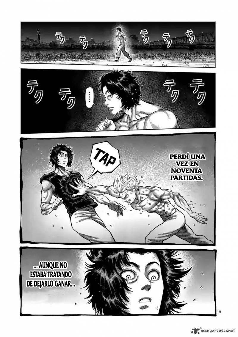 Read Kengan Omega es Manga Online