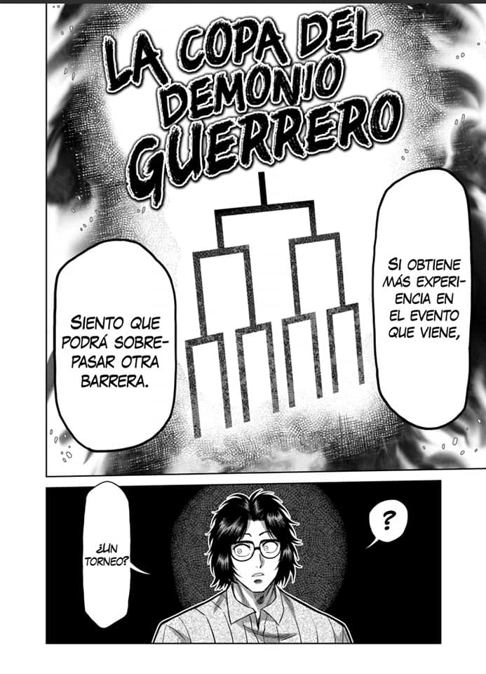 Read Kengan Omega es Manga Online