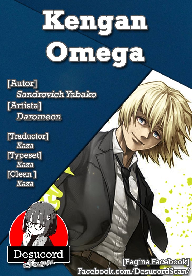 Read Kengan Omega es Manga Online