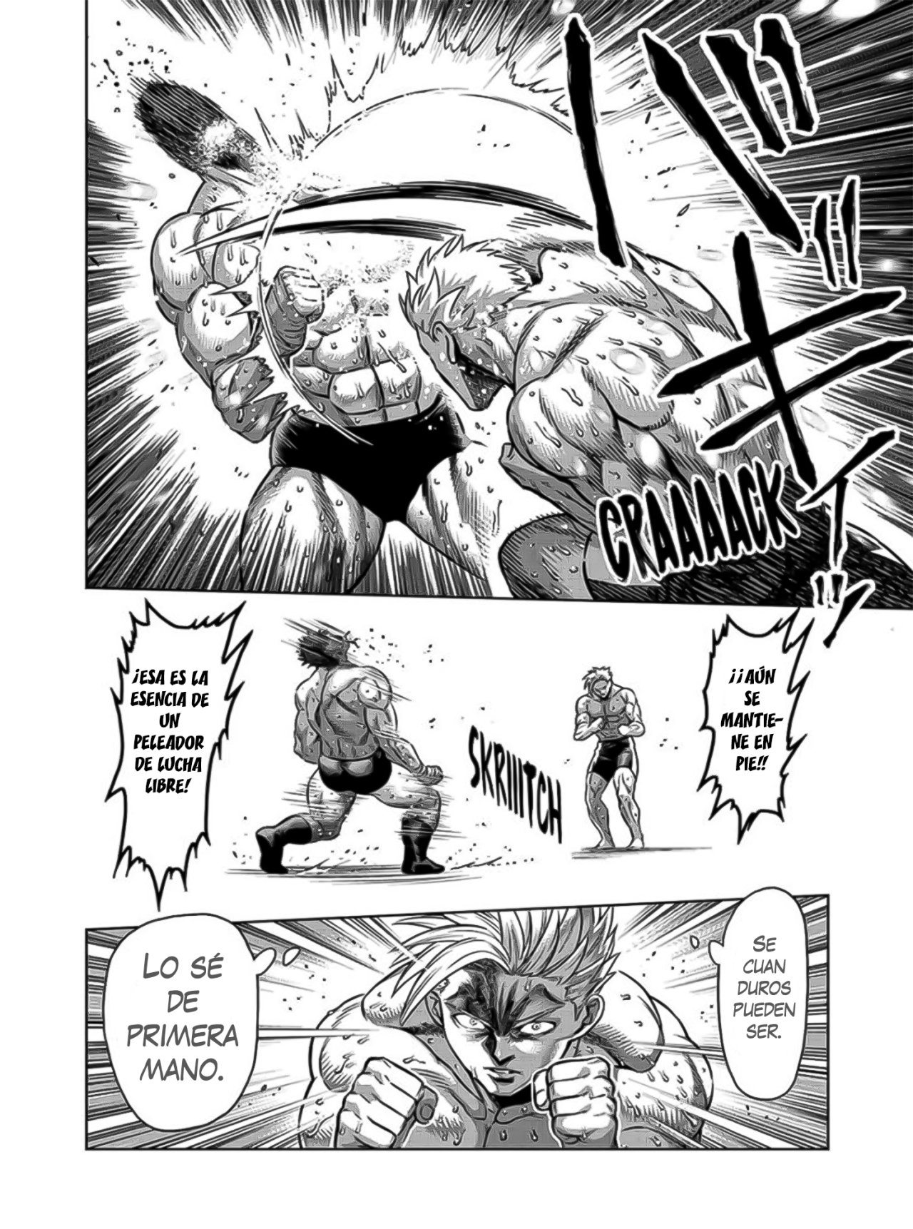 Read Kengan Omega es Manga Online