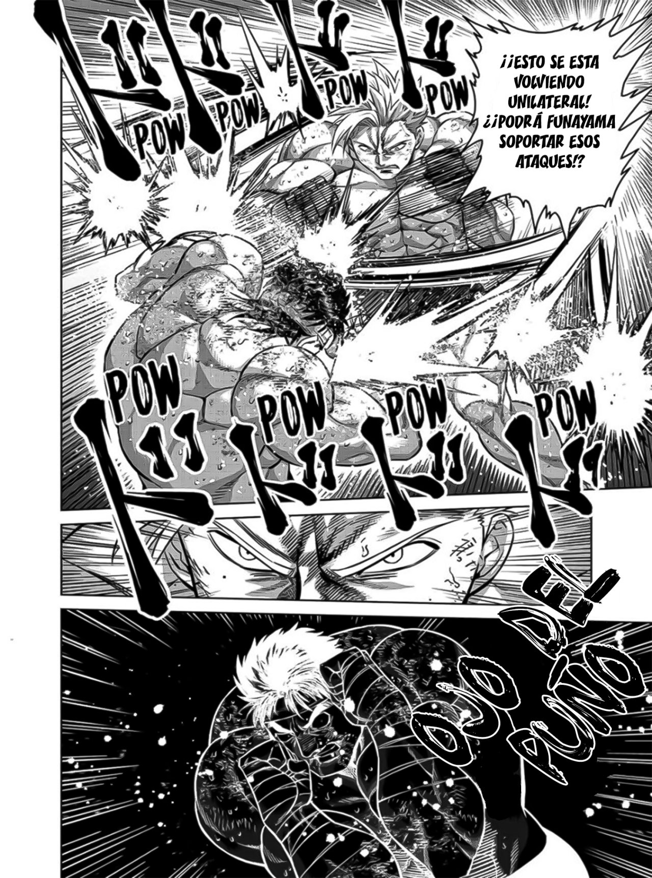Read Kengan Omega es Manga Online
