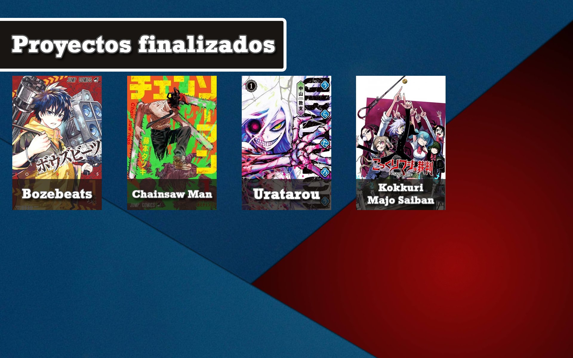 Read Kengan Omega es Manga Online