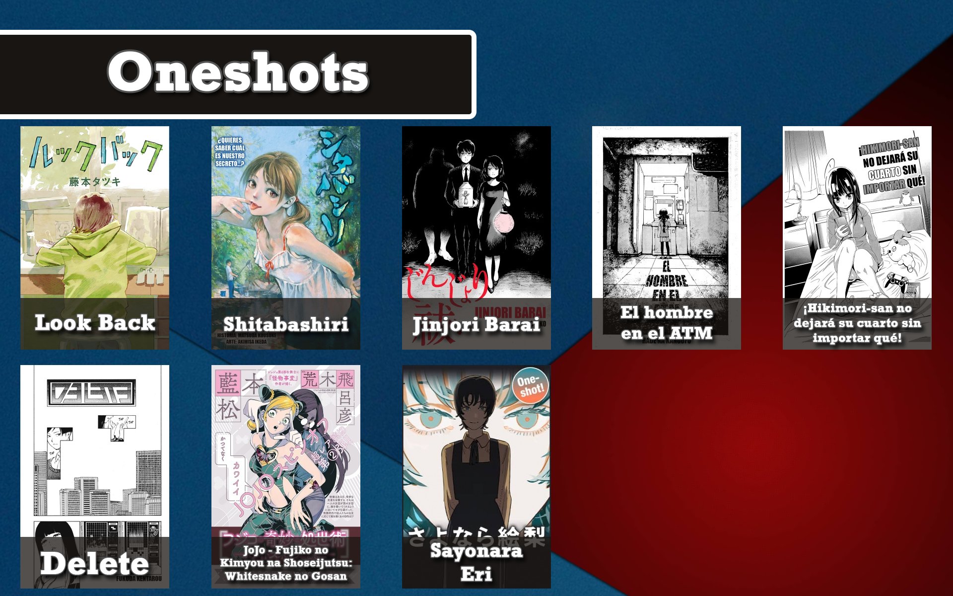 Read Kengan Omega es Manga Online