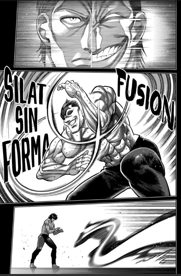 Read Kengan Omega es Manga Online
