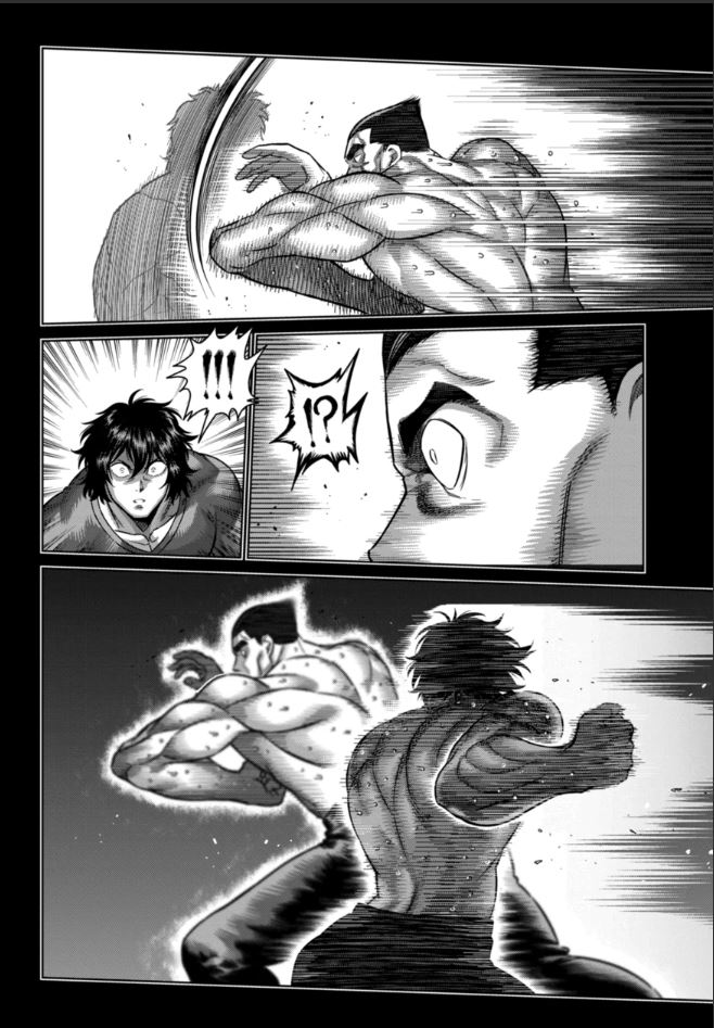 Read Kengan Omega es Manga Online