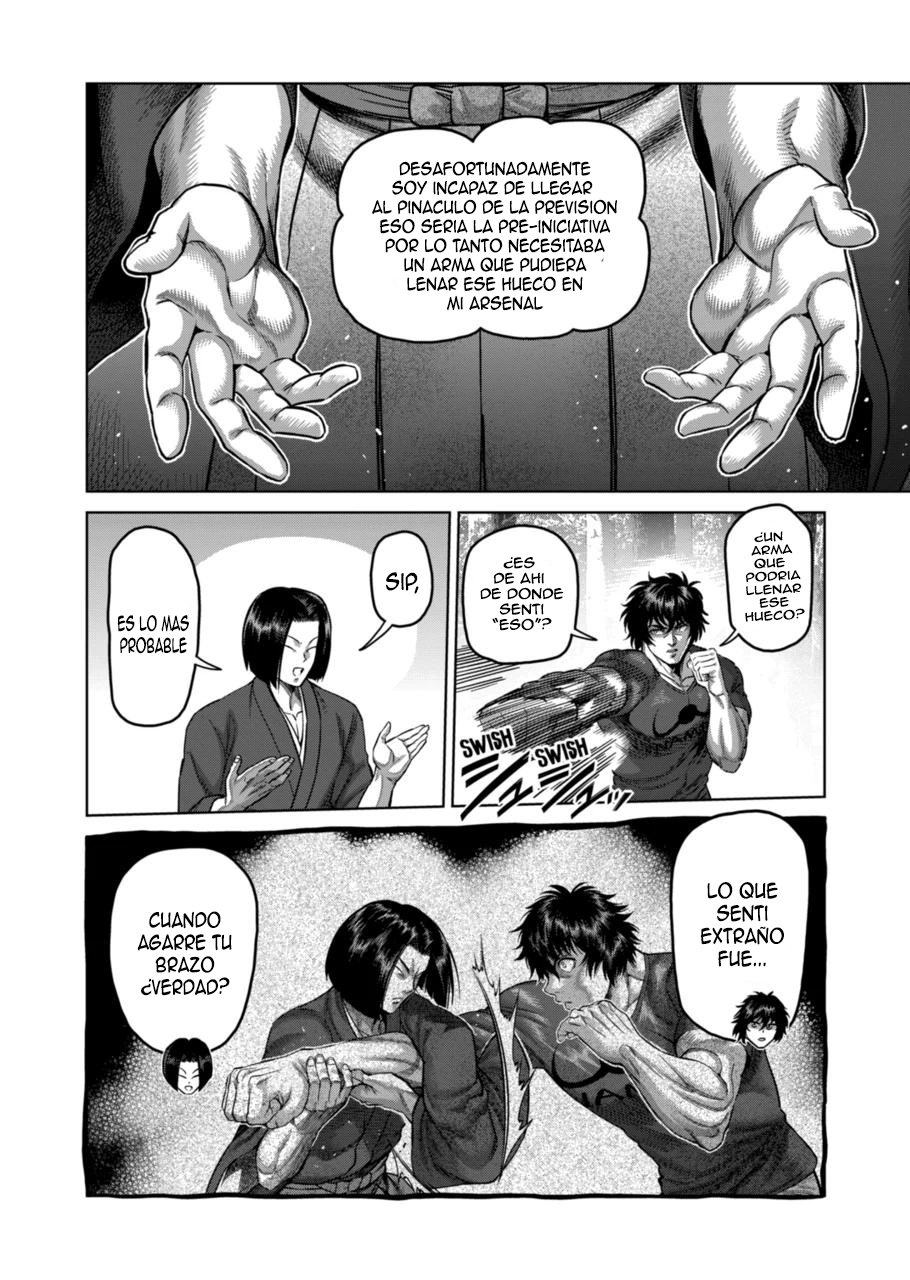 Read Kengan Omega es Manga Online