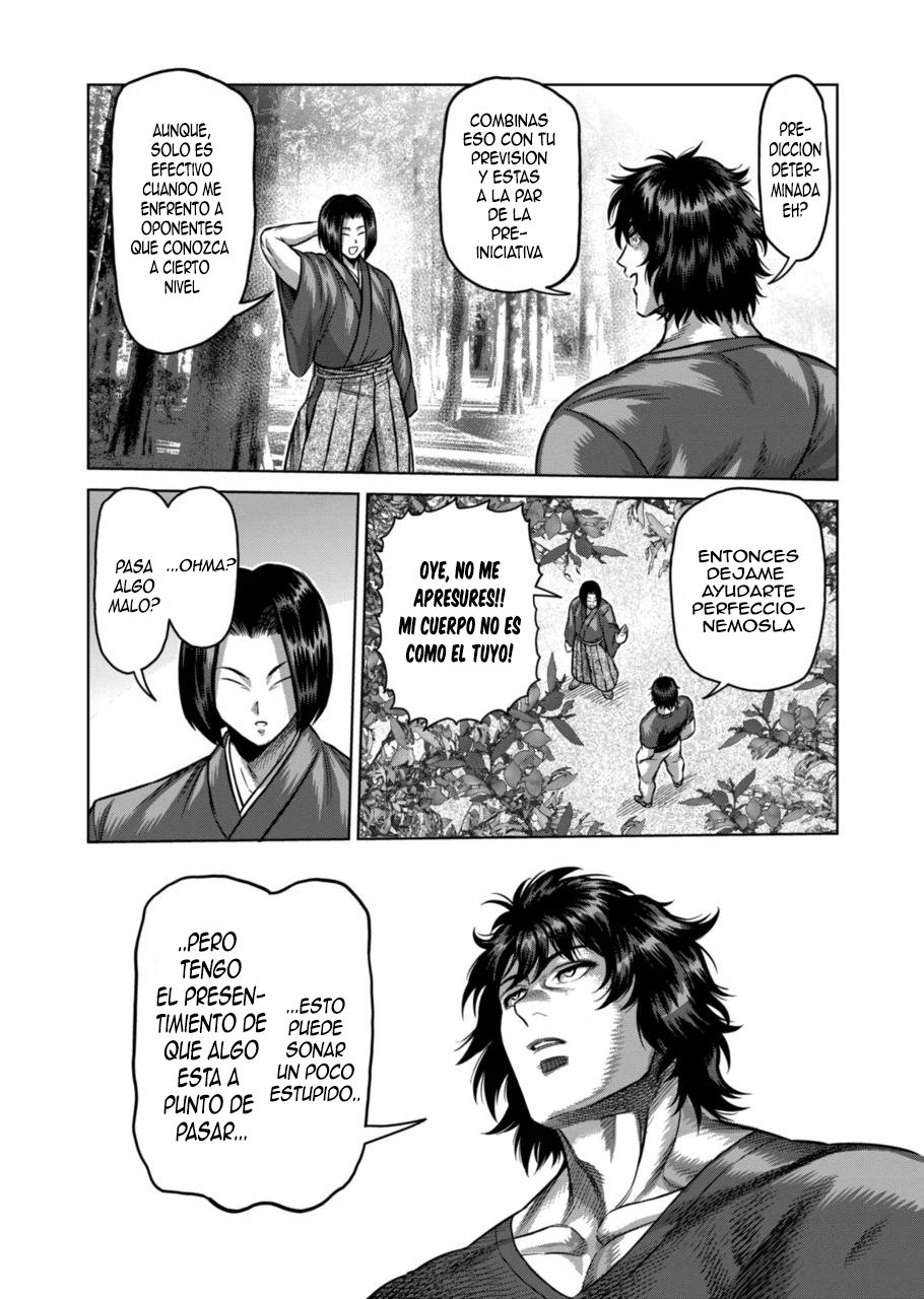 Read Kengan Omega es Manga Online