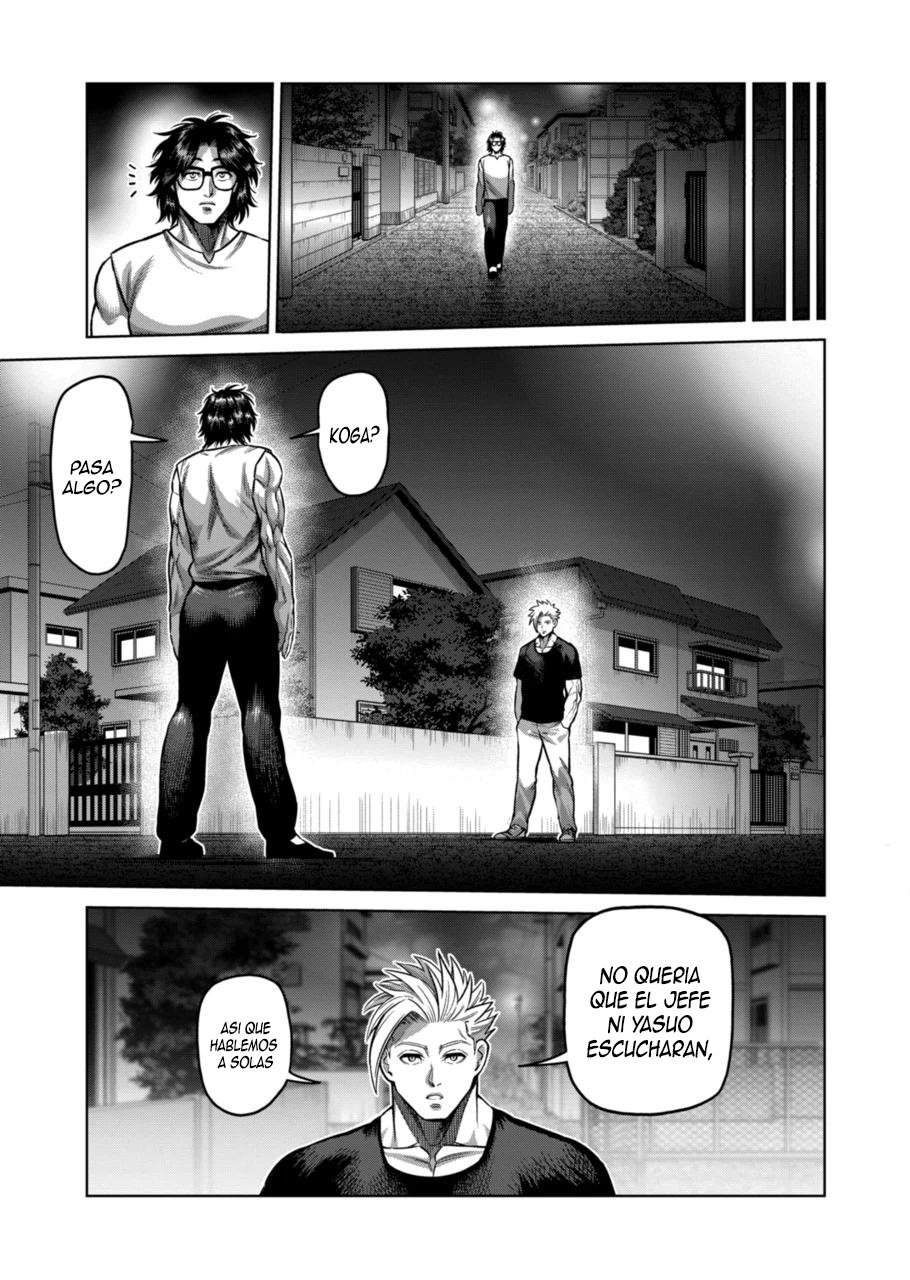 Read Kengan Omega es Manga Online