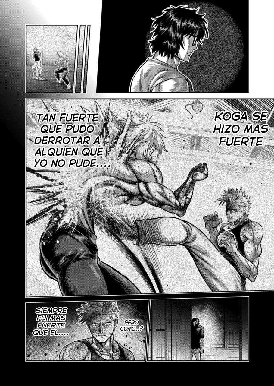 Read Kengan Omega es Manga Online