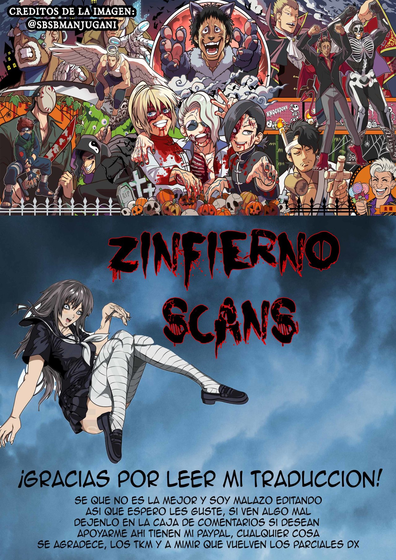 Read Kengan Omega es Manga Online
