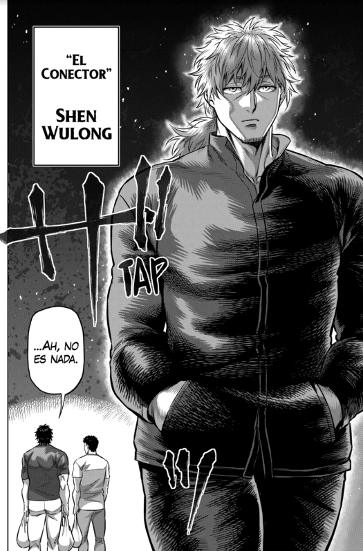 Read Kengan Omega es Manga Online