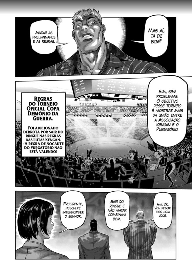Read Kengan Omega es Manga Online