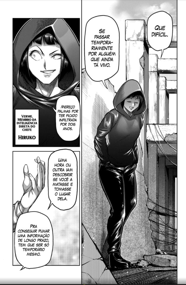 Read Kengan Omega es Manga Online