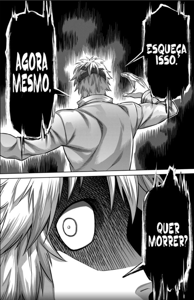 Read Kengan Omega es Manga Online